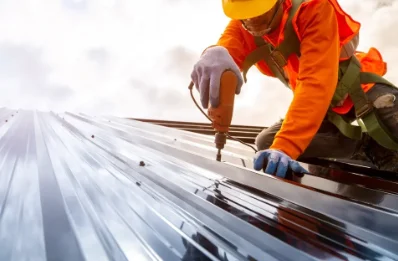 Travaux de zinguerie à Saint-Laurent